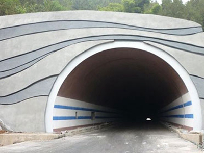 隧道用防火涂料